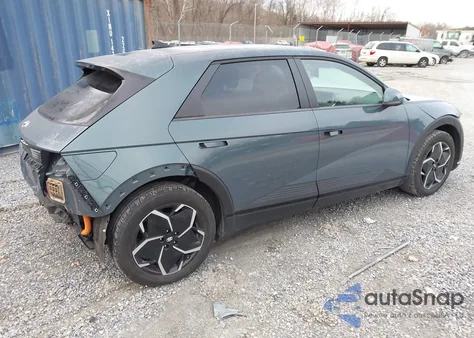 2024 Hyundai Ioniq 5 Sel from USA, damaged, VIN KM8KNDDF7RU280114